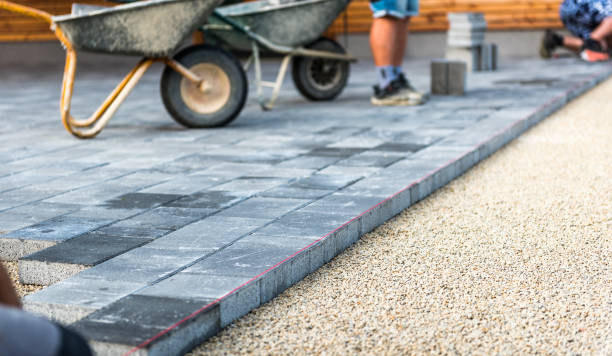 Best Permeable Paver Driveway  in Louisville, MS
