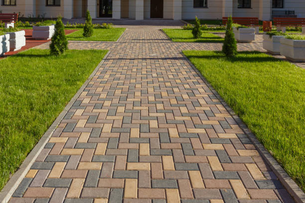 Best Brick Driveway Pavers  in Louisville, MS